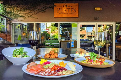 Plates Neighborhood Kitchen: A Heartfelt Culinary Haven