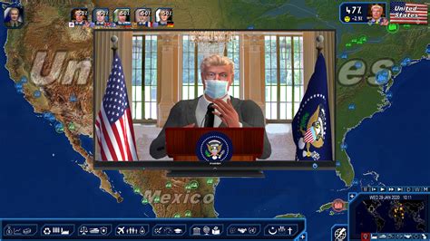 Mastering the Art of Governance: Top Political Simulation Games