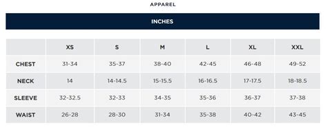 Polo Ralph Lauren Size Guide: Find Your Perfect Fit for Every Style