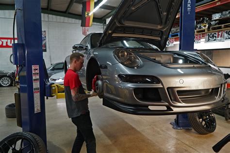 Unrivaled Porsche Repair & Service in Denver, Colorado