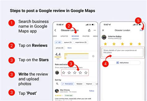 Your Voice Matters: How to Easily Post a Google Review