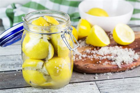 Where to Buy Preserved Lemons: Your Guide to Flavorful Delights