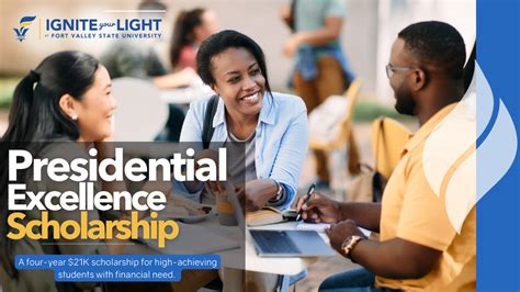 Unlocking Your Future: The Presidential Excellence Scholarship