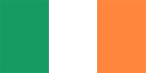 Printable Ireland Flag: A Symbol of Heritage and Pride