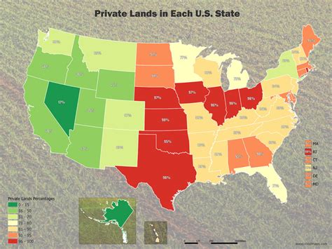 Unlocking Your Land: The Ultimate Guide to Private Property Ownership Maps