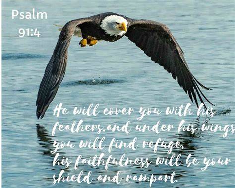 Unveiling the Profound Meaning of Psalm 91: A Divine Promise of Protection