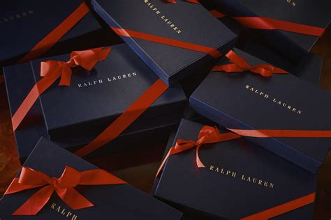 Unlocking Luxury: How to Potentially Receive a Free Ralph Lauren Gift Box
