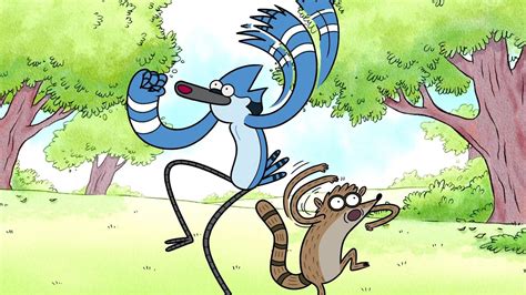Where to Stream Regular Show Online: Your Ultimate Guide