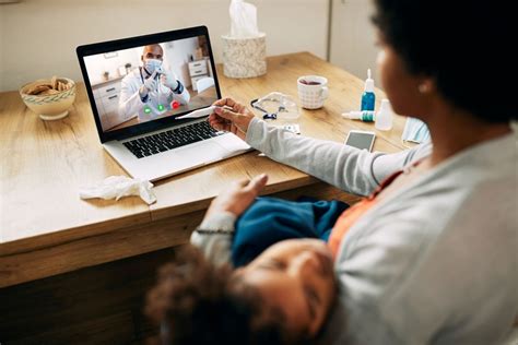 Remote Pediatrician Jobs: Revolutionizing Child Healthcare from Anywhere