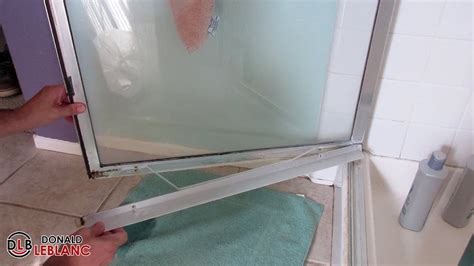 DIY Guide to Repairing Common Shower Door Problems