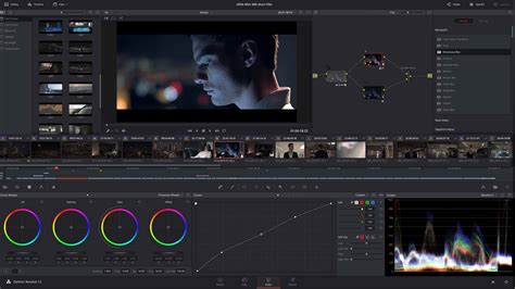 Unleash Your Creative Vision with DaVinci Resolve: The Ultimate Free Video Editing Software