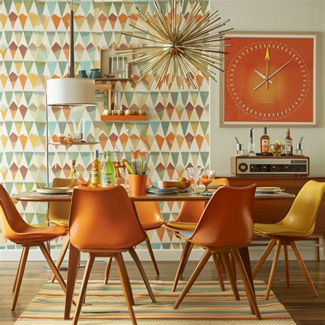 Timeless Appeal: Embracing Retro Interior Design for Your Home