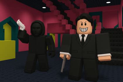 Unleash Your Inner Warrior: A Deep Dive into the Thrilling Revolt Roblox Game