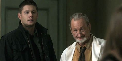 Robert Englund's Supernatural Role: A Legend's Haunting Cameo