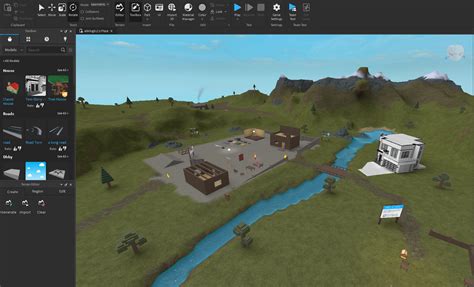 Unleash Your Imagination: A Guide to Building Your First Roblox Game
