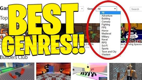 Unlocking Infinite Worlds: Exploring the Diverse Roblox Game Genres