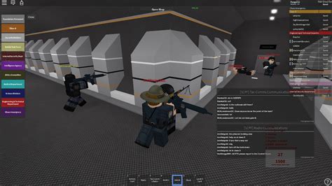 Unveiling the Mysteries: Exploring Roblox SCPF Games