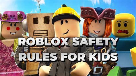 Understanding Roblox Content Guidelines & Safety