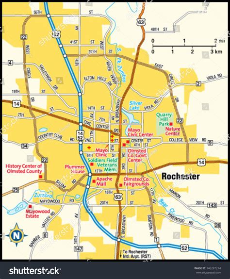 Unlocking Rochester MN: Your Comprehensive Area Map Guide