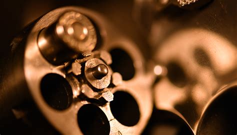 The Perilous Dance: Unpacking the Myth and Reality of Russian Roulette