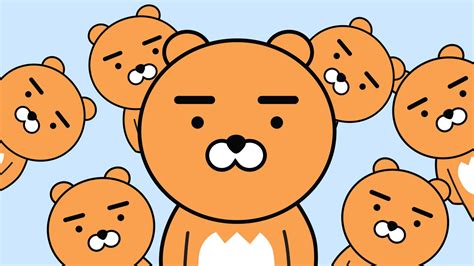 Discovering Ryan Kakao Friends: The Beloved Character's Journey