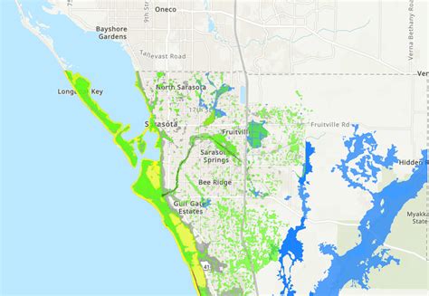 Unveiling Sarasota's Flood Map: Essential Guide to Understanding Your Risk