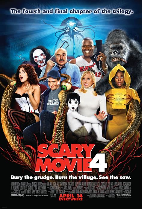Your Ultimate Guide to Watching Scary Movies