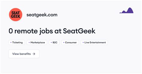 SeatGeek Remote Jobs: Your Gateway to Flexible Tech Careers