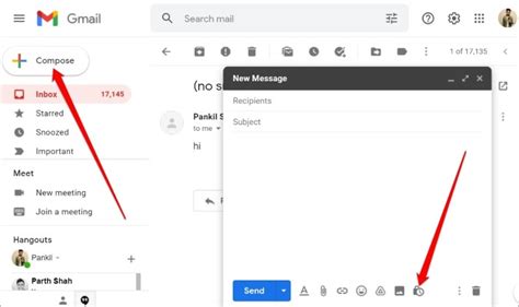 Enhancing Your Email Security in Gmail