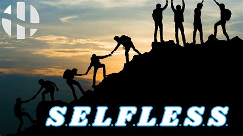Embracing the Spirit of Selflessness: A Path to Deeper Connections