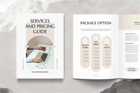 Comprehensive Service Pricing Guide for PC Solutions