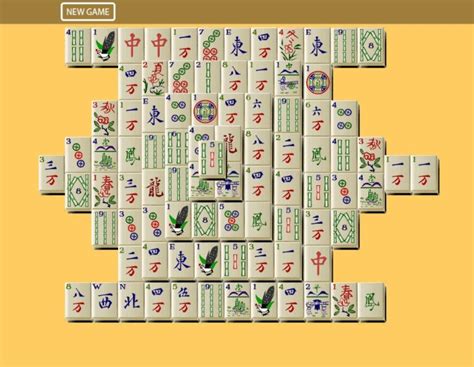 Mastering the Ancient Art of Shanghai Mahjong Solitaire