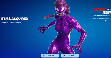Unleashing She-Venom in Fortnite: A Symbiotic Battle Royale Experience