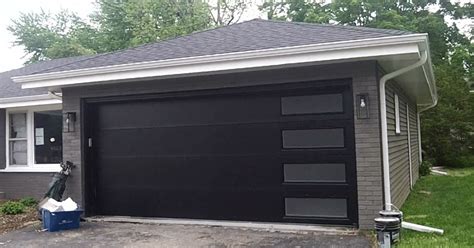 Elevate Your Home: The Elegance and Benefits of a Single Garage Panel