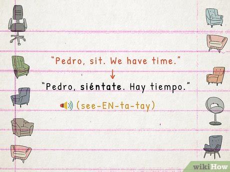 Mastering 'Sit' in Spanish: Essential Phrases & Usage