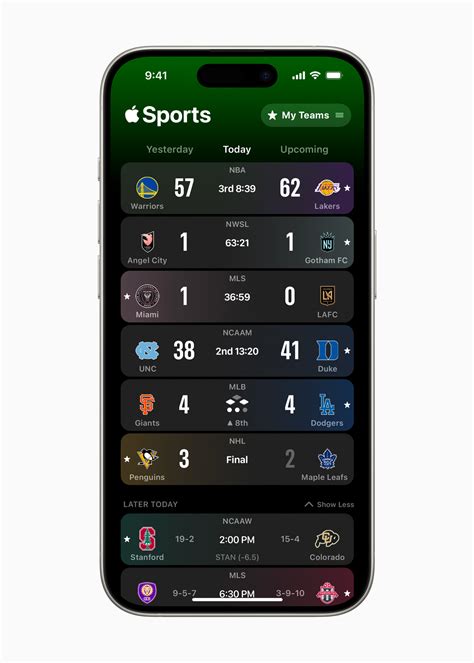 Revolutionize Your Game: Discovering the Latest Sports Apps for Ultimate Fandom