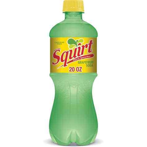 The Refreshing Legacy of Squirt's Iconic Visual Identity