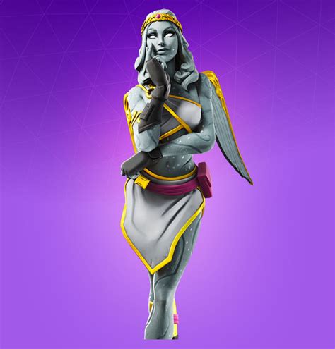 Unveiling Stoneheart: The Enduring Legacy in Fortnite
