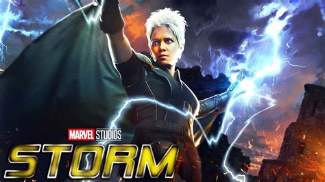 Storm Marvel Movie: A New Era Dawns for the MCU