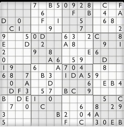 Challenge Your Mind: Printable Monster Sudoku Puzzles