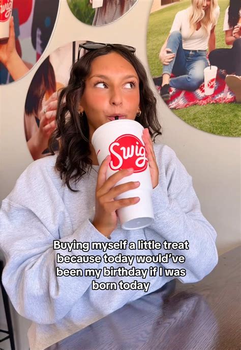 Does Swig Give a Free Birthday Drink? Unwrap Your Sweet Treat!
