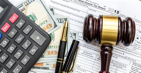 Expert US Tax Lawyers: Navigating Complex Tax Laws