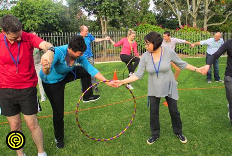 Engaging Fun Games to Cultivate Teamwork and Collaboration