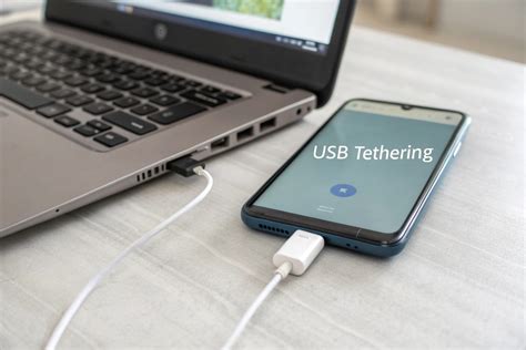 Mastering Mobile Internet: A Guide to Tethering Your Devices