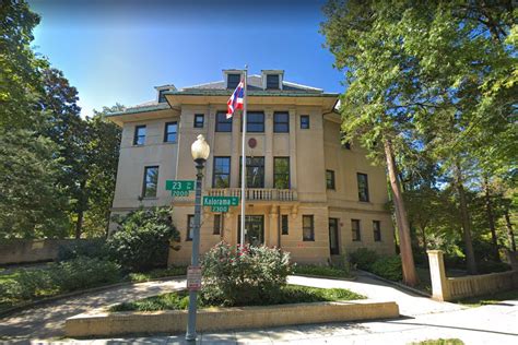 Connecting with Thailand: Your Guide to the Thai Embassy in the USA