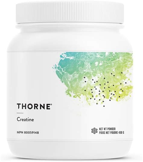 Unlock Peak Performance: Your Guide to Purchasing Thorne Creatine