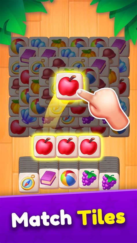 Unlock Fun: Discover Free Tile Match Games for Relaxation