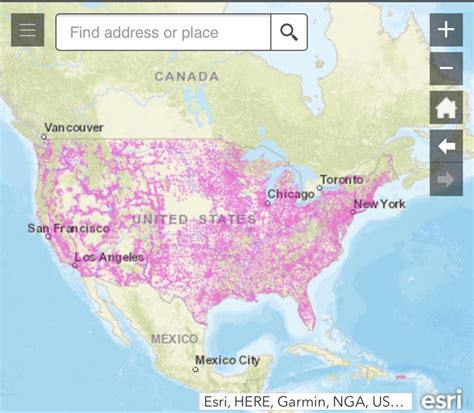 T-Mobile Cell Coverage Map: Explore Your Ultimate Connection
