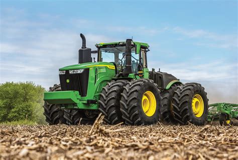 The Ultimate Tractor Guide: Powering Your Agricultural Dreams