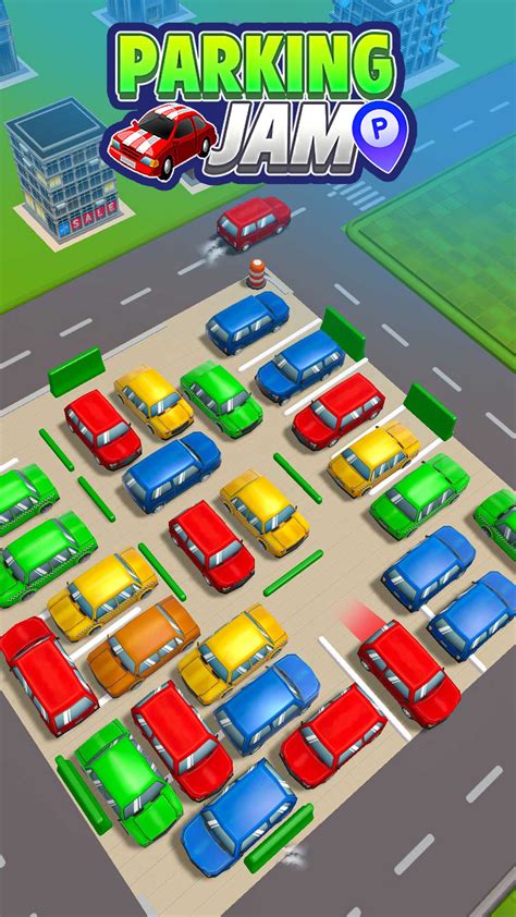 Mastering the Art of Traffic Parking Games: Precision and Skill